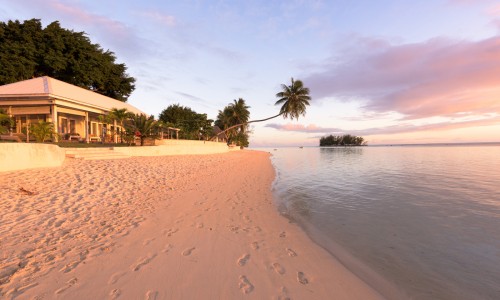 Pension Moorea Beach Lodge